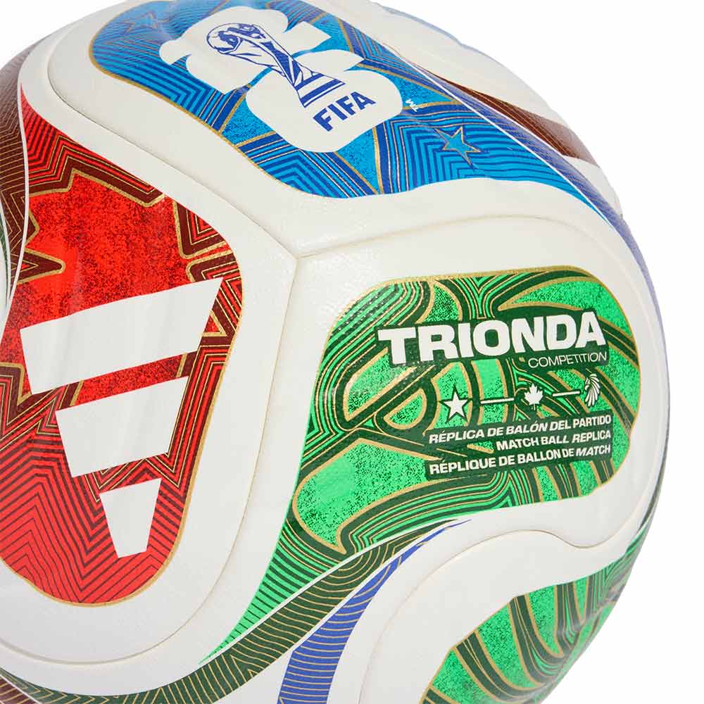 ADIDAS FIFA World Cup 26™ Trionda Competition ลูกฟุตบอล