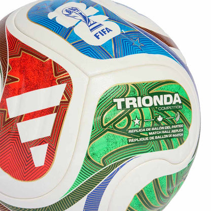 ADIDAS FIFA World Cup 26™ Trionda Competition ลูกฟุตบอล