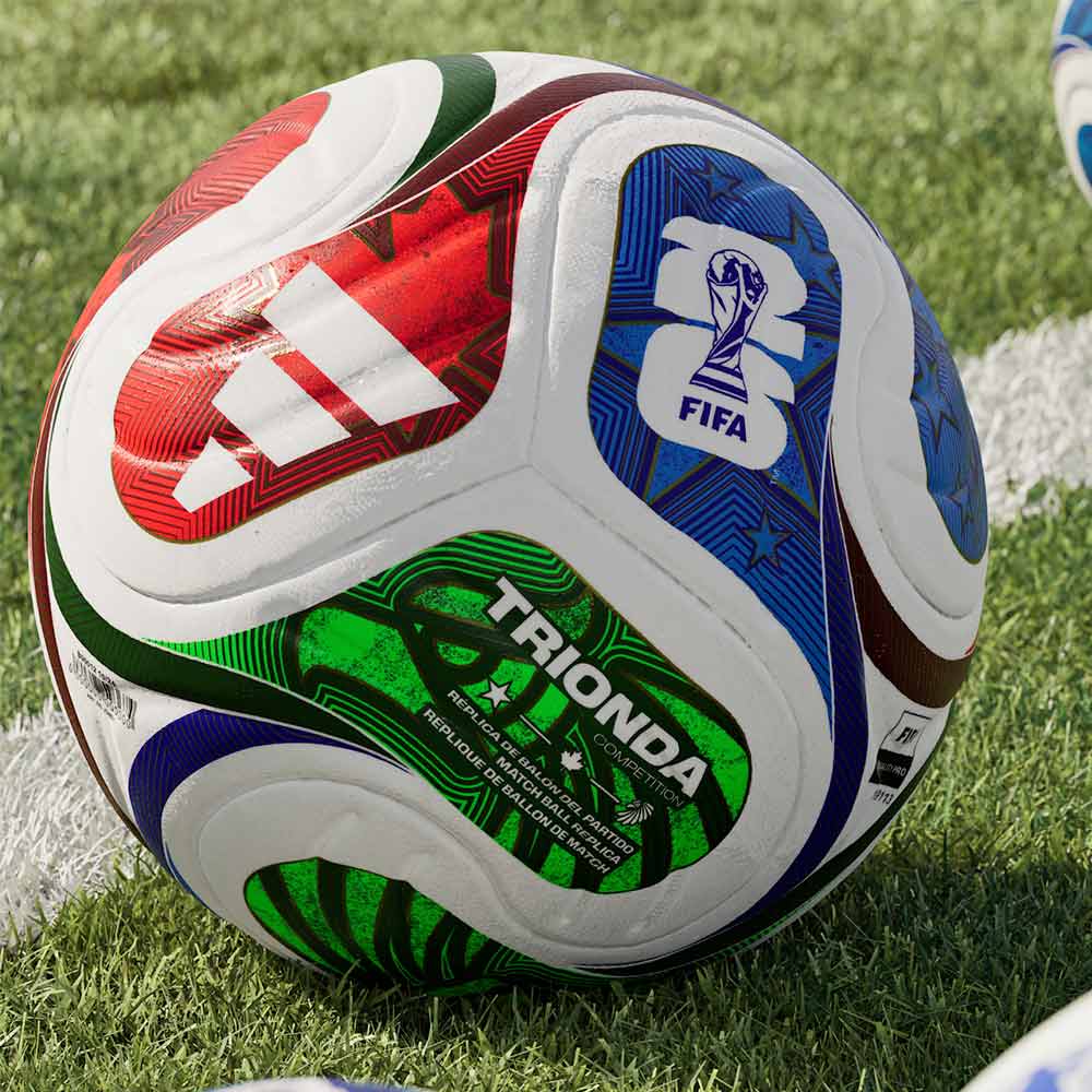 ADIDAS FIFA World Cup 26™ Trionda Competition ลูกฟุตบอล