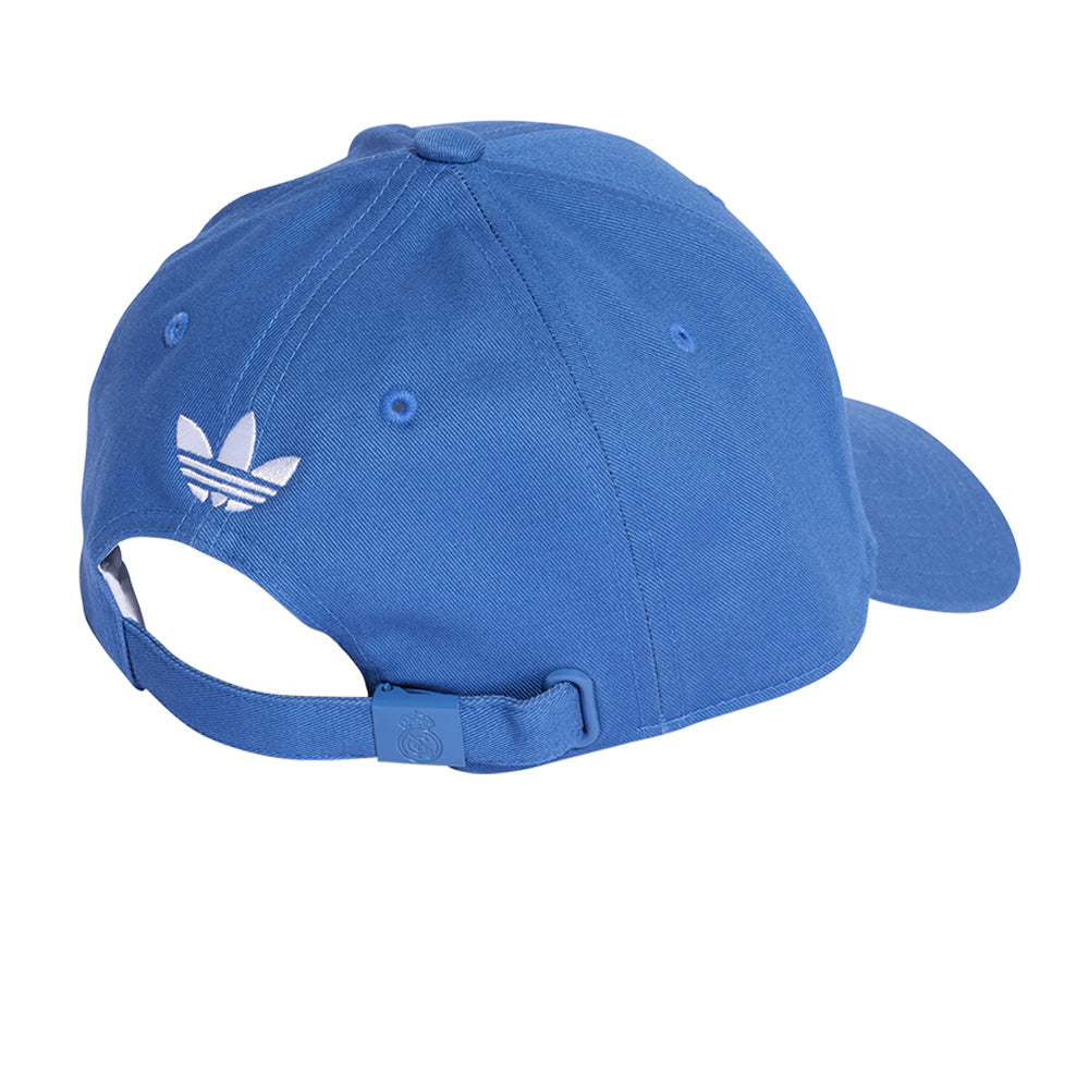 ADIDAS Real Madrid Third Unisex Cap - Supersports Thailand Supersports Thailand