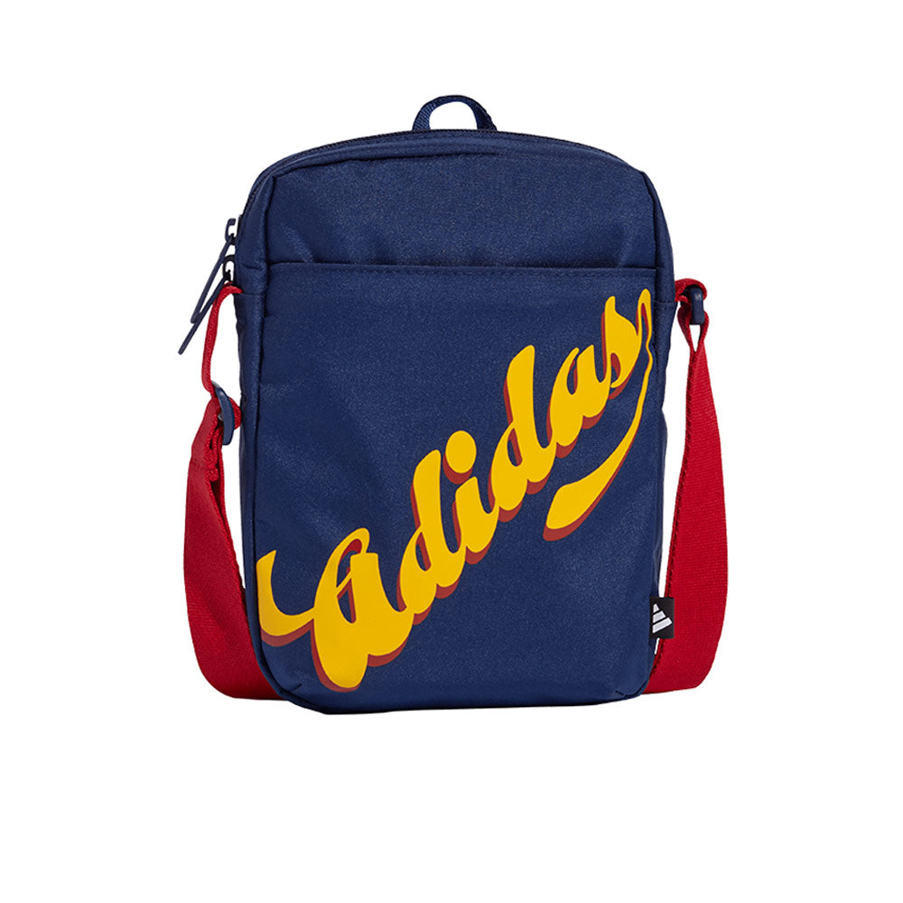 ADIDAS Tiro Graphic Organiser Unisex Crossbody Bag - Supersports Thailand Supersports Thailand
