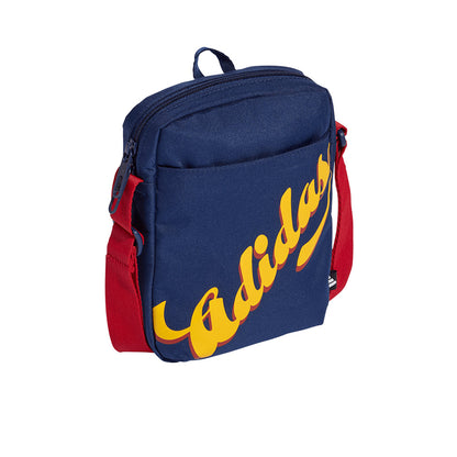 ADIDAS Tiro Graphic Organiser Unisex Crossbody Bag - Supersports Thailand