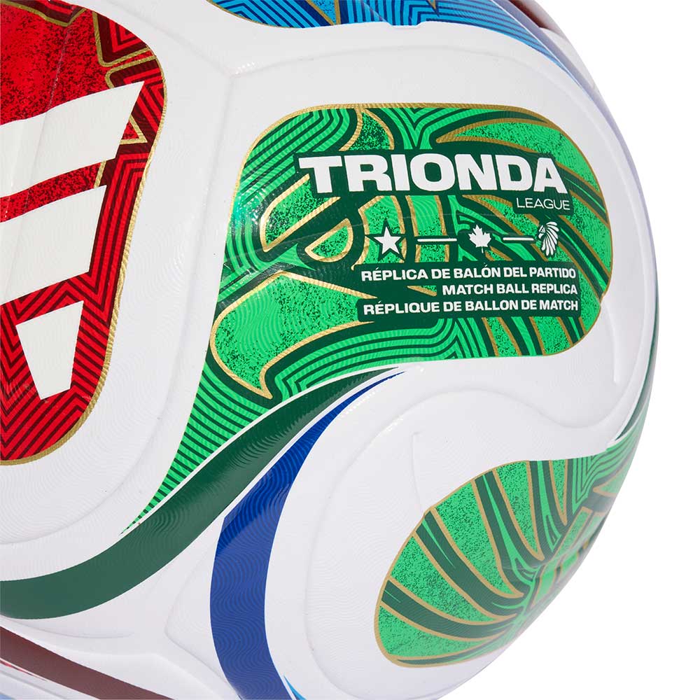 ADIDAS FIFA World Cup 26™ Trionda League ลูกฟุตบอล