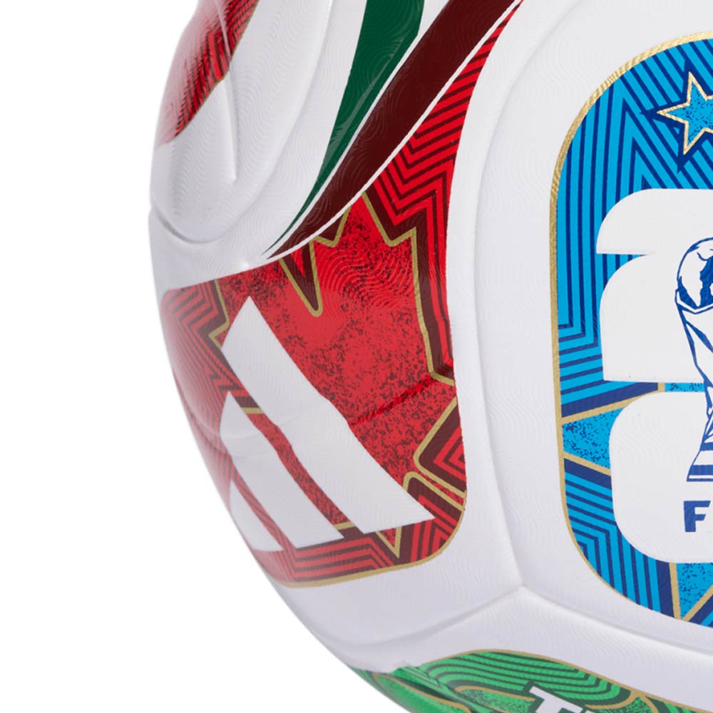 ADIDAS FIFA World Cup 26™ Trionda League ลูกฟุตบอล
