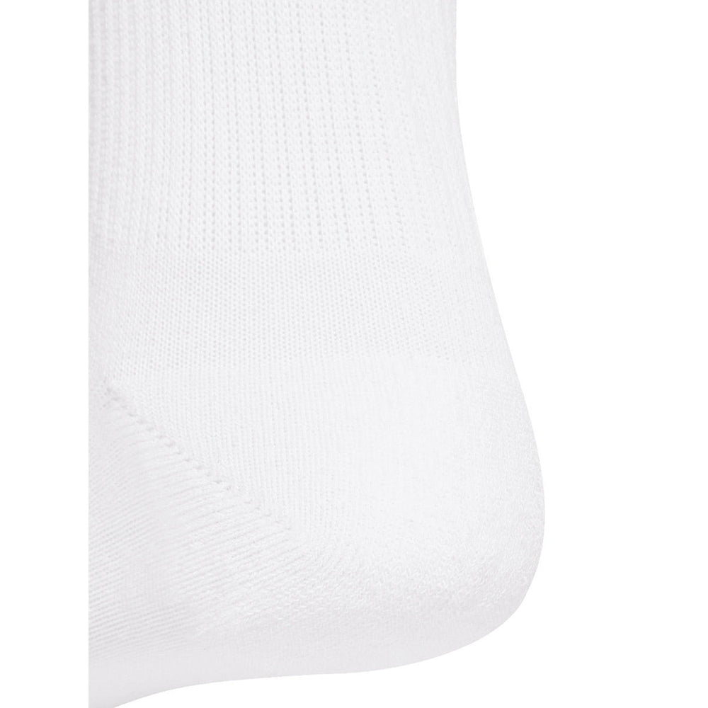 ADIDAS Logo Unisex Socks (3 Pairs) - Supersports Thailand
