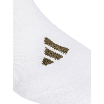ADIDAS Logo Unisex Socks (3 Pairs) - Supersports Thailand