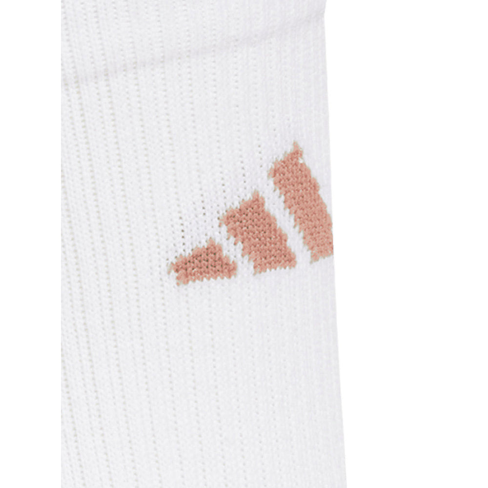 ADIDAS Logo Unisex Socks (3 Pairs) - Supersports Thailand