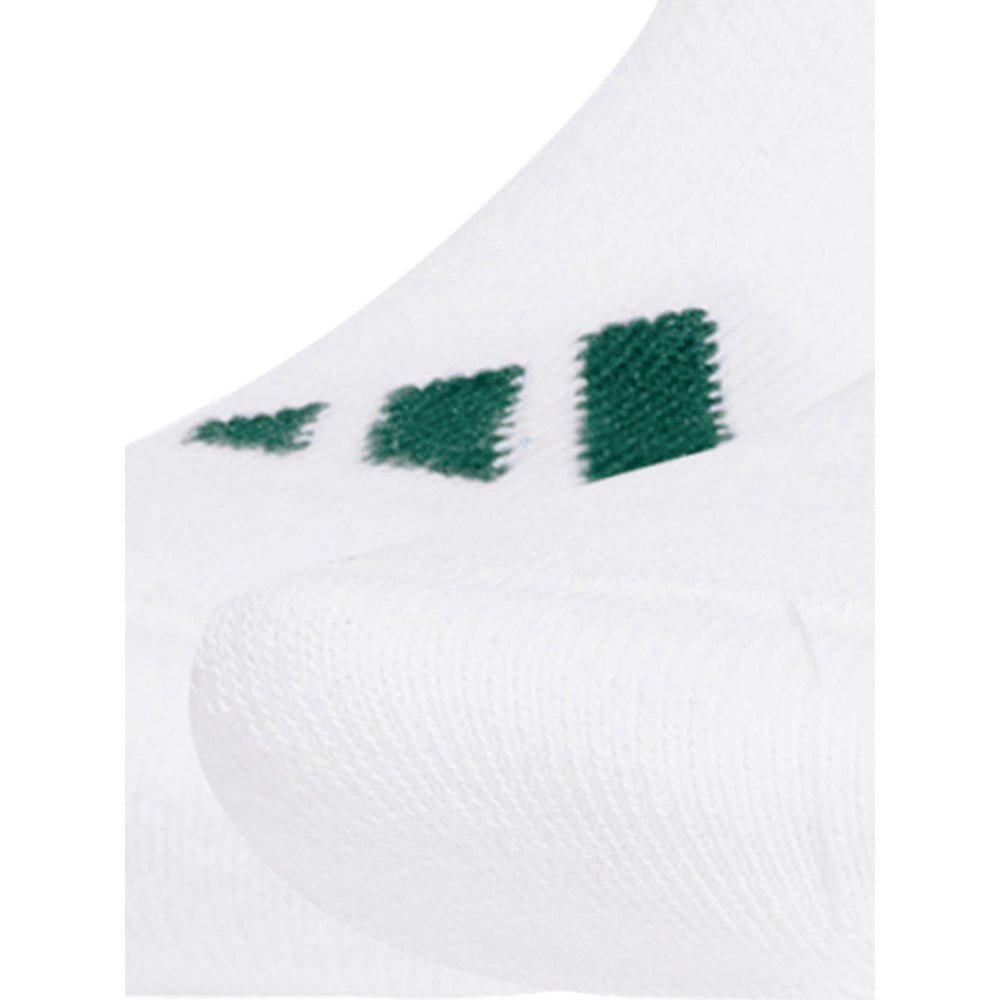 ADIDAS Logo Unisex Socks (3 Pairs) - Supersports Thailand