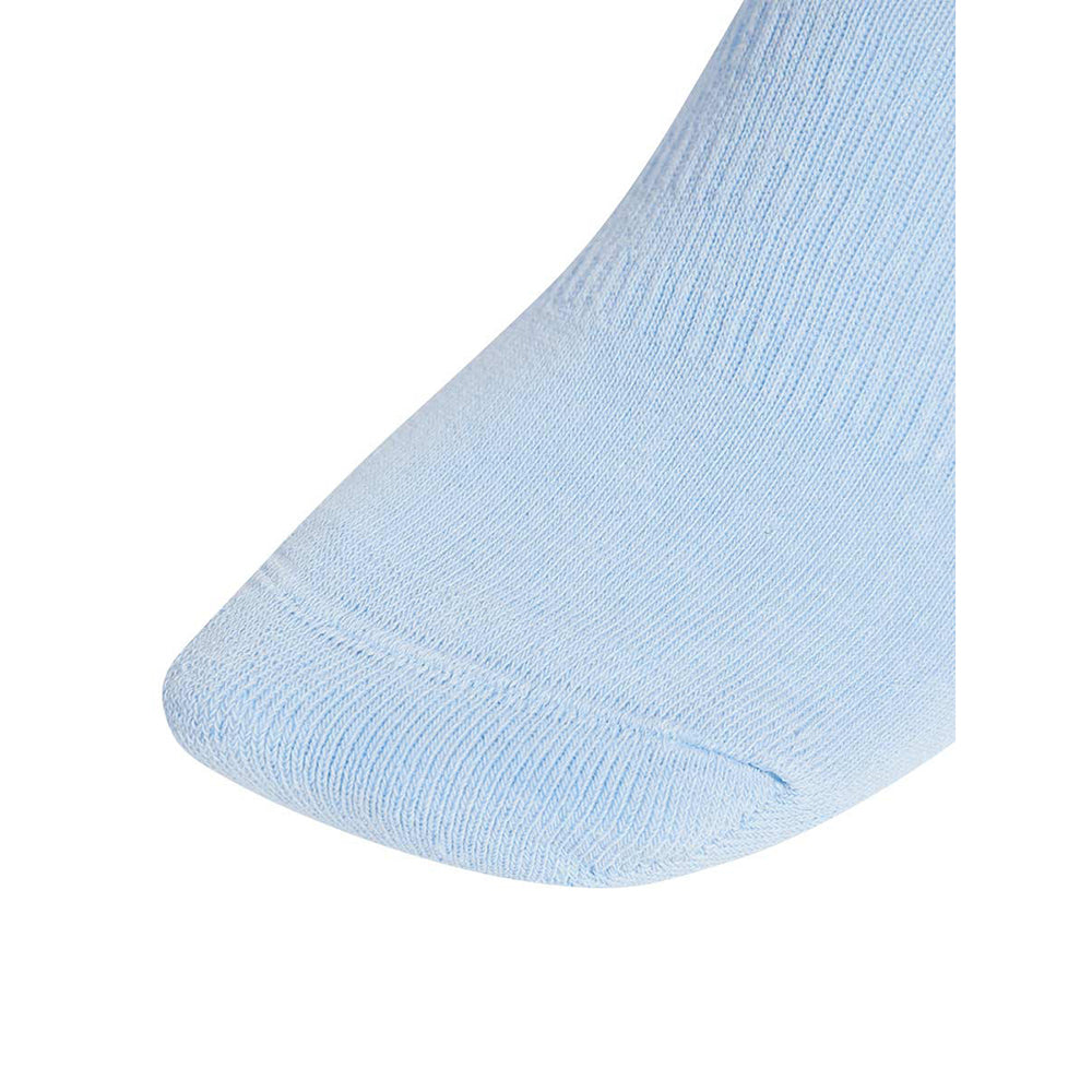 ADIDAS Cushioned Crew Unisex Socks (6 Pairs) - Supersports Thailand