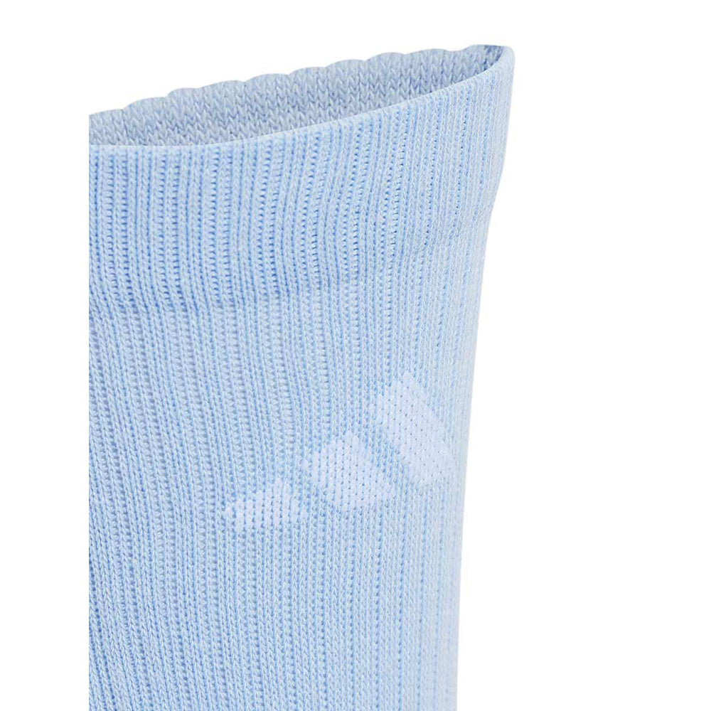 ADIDAS Cushioned Crew ถุงเท้าผู้ใหญ่ (แพ็ค 6 คู่)