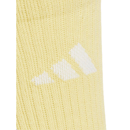 ADIDAS Cushioned Crew ถุงเท้าผู้ใหญ่ (แพ็ค 6 คู่)