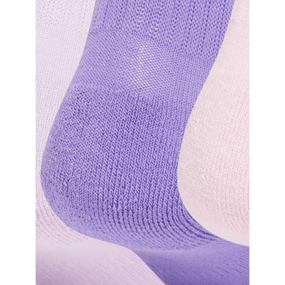 ADIDAS Cushioned Crew Unisex Socks (6 Pairs) - Supersports Thailand