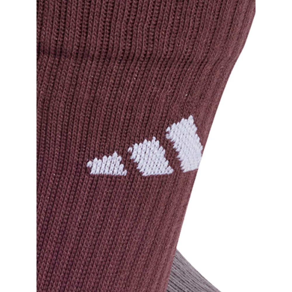 ADIDAS Cushioned Crew Unisex Socks (6 Pairs) - Supersports Thailand