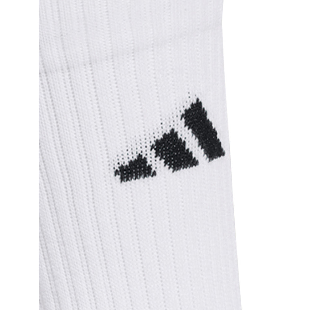 ADIDAS Cushioned Crew ถุงเท้าผู้ใหญ่ (แพ็ค 6 คู่)