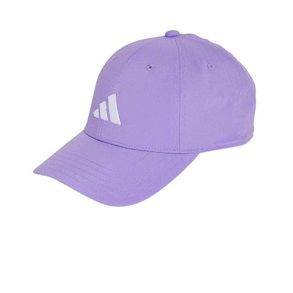 ADIDAS New Logo Embroidered Baseball หมวกแก๊ปผู้ใหญ่