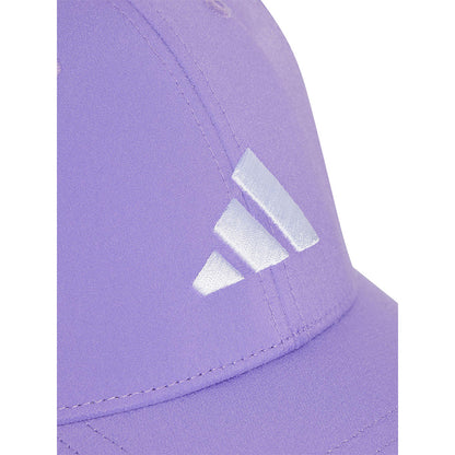ADIDAS New Logo Embroidered Baseball หมวกแก๊ปผู้ใหญ่