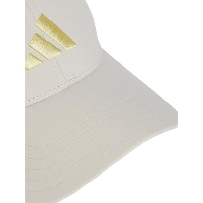ADIDAS New Logo Embroidered Baseball หมวกแก๊ปผู้ใหญ่