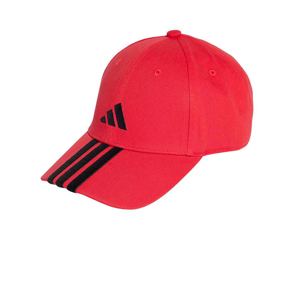 ADIDAS 3-Stripes New Logo Baseball หมวกแก๊ปผู้ใหญ่