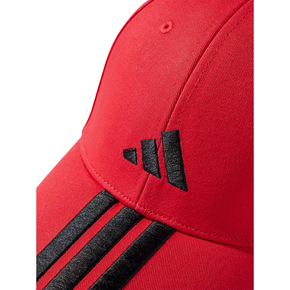 ADIDAS 3-Stripes New Logo Baseball หมวกแก๊ปผู้ใหญ่