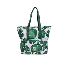 ADIDAS Leaf Print Unisex Tote Bag