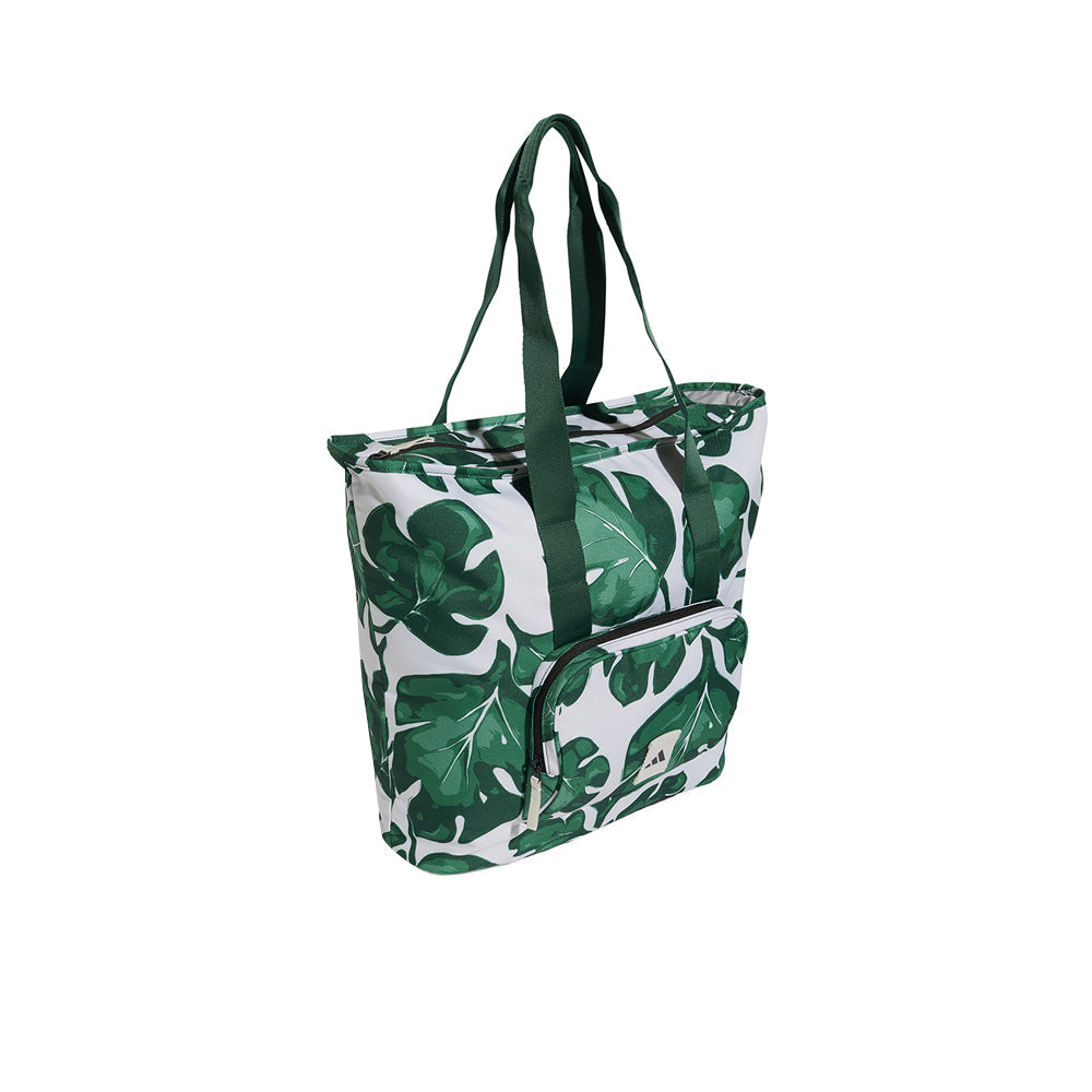 ADIDAS Leaf Print Unisex Tote Bag