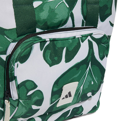ADIDAS Leaf Print Unisex Tote Bag