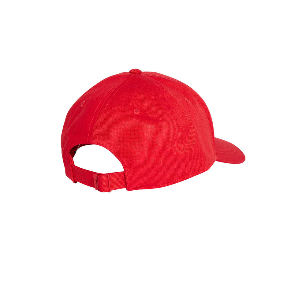 ADIDAS New Logo Baseball Unisex Cap - Supersports Thailand Supersports Thailand