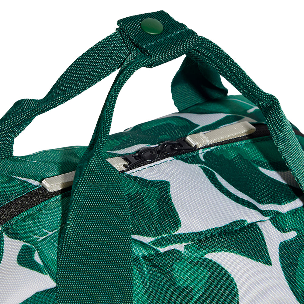 ADIDAS Leaf Print กระเป๋าเป้ผู้ใหญ่