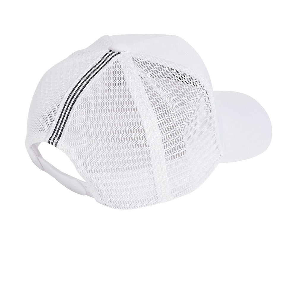 ADIDAS ORIGINALS Adicolor Classic Curved Foam Trucker Men's Cap - Supersports Thailand Supersports Thailand