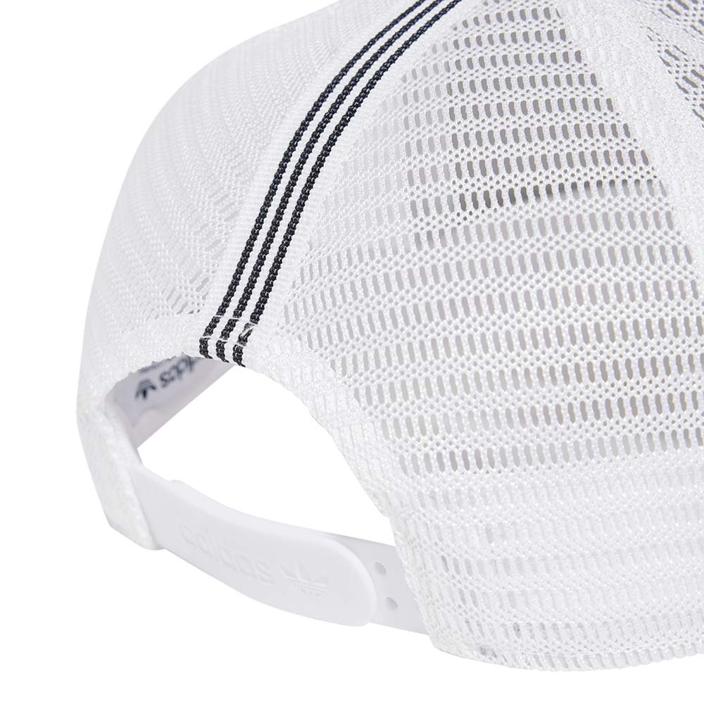 ADIDAS ORIGINALS Adicolor Classic Curved Foam Trucker Men's Cap - Supersports Thailand Supersports Thailand