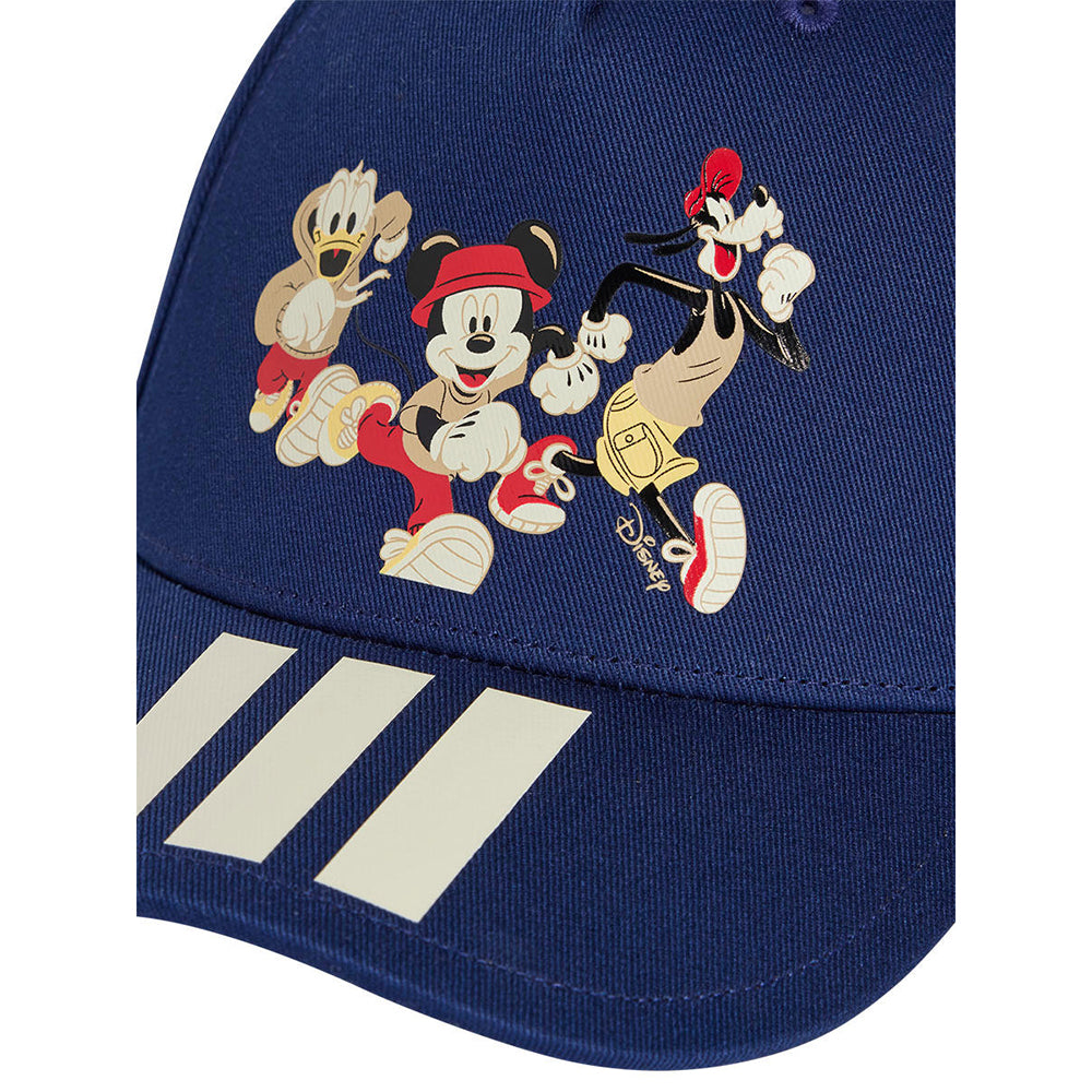 ADIDAS x Disney Mickey Mouse Kids Cap - Supersports Thailand Supersports Thailand