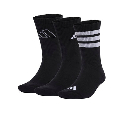 ADIDAS Logo Unisex Socks  (3 Pairs) - Supersports Thailand