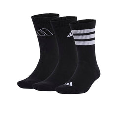 ADIDAS Logo Unisex Socks  (3 Pairs) - Supersports Thailand