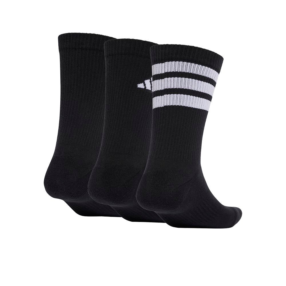 ADIDAS Logo Unisex Socks  (3 Pairs) - Supersports Thailand Supersports Thailand