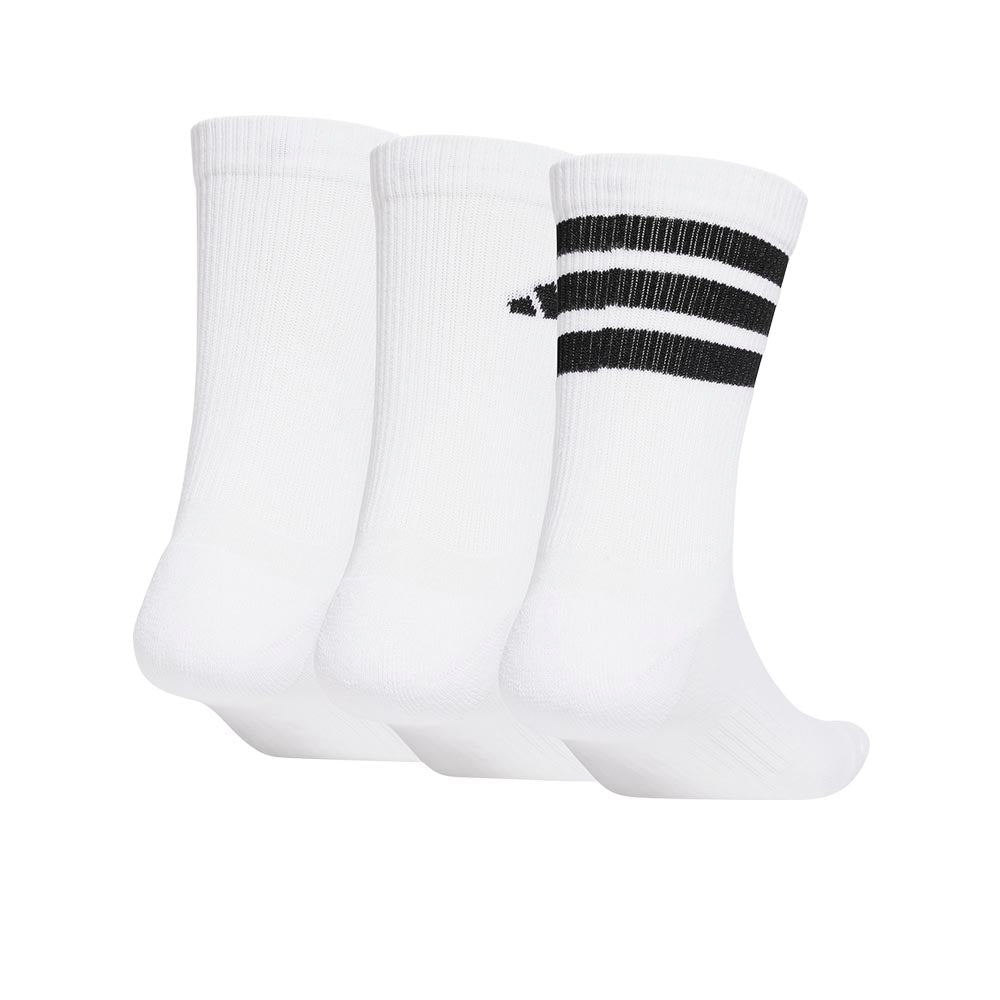 ADIDAS Logo Unisex Socks  (3 Pairs) - Supersports Thailand