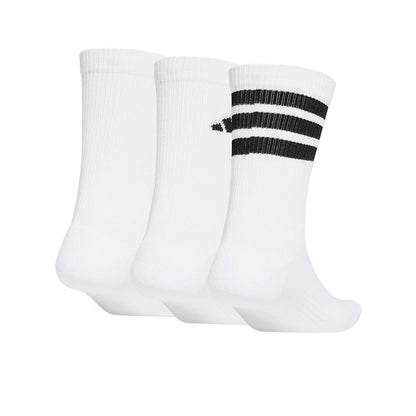ADIDAS Logo Unisex Socks  (3 Pairs) - Supersports Thailand