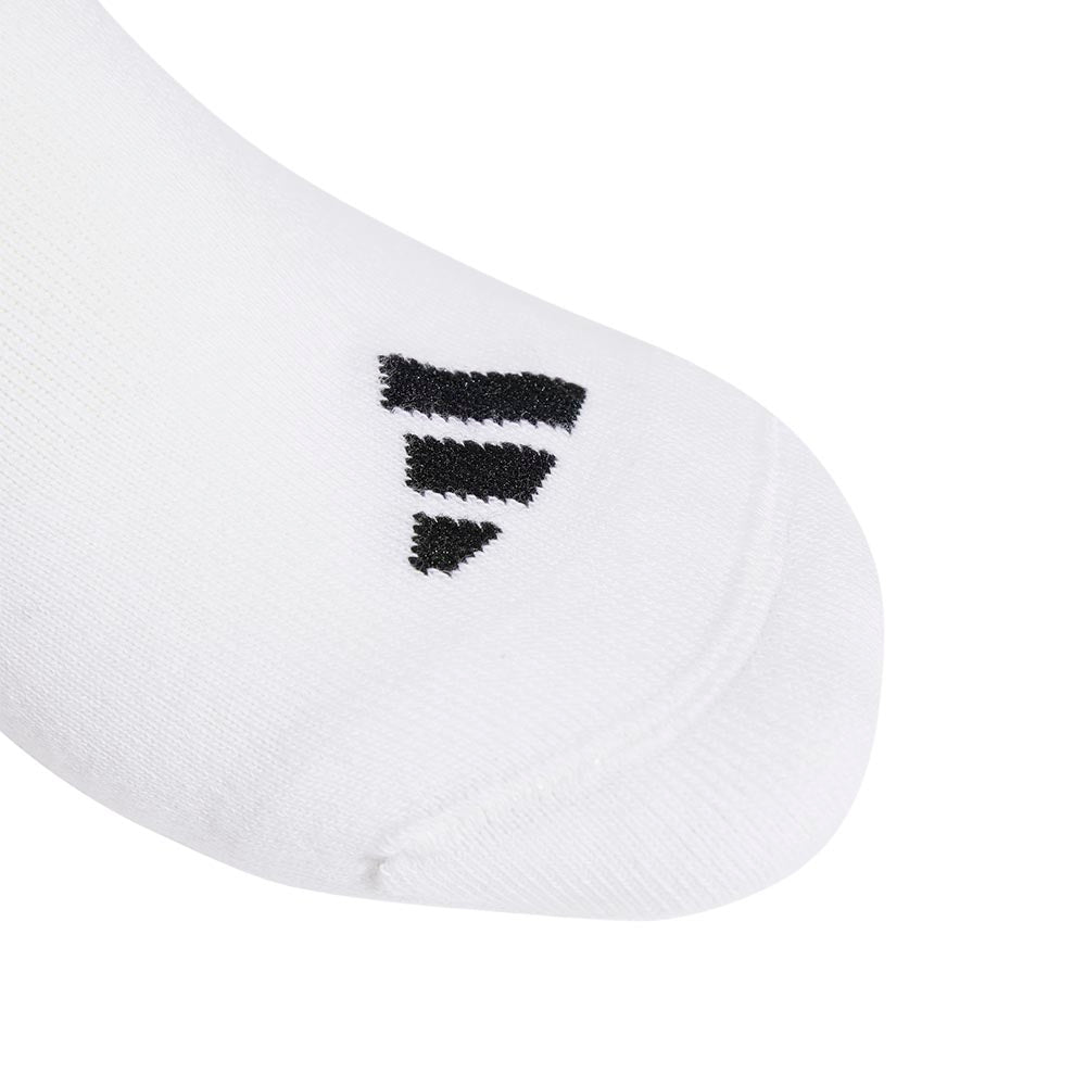 ADIDAS Logo Unisex Socks  (3 Pairs) - Supersports Thailand Supersports Thailand