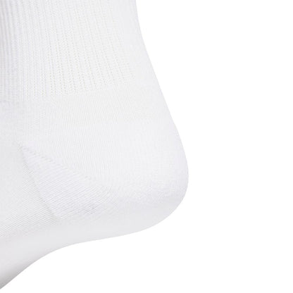 ADIDAS Logo Unisex Socks  (3 Pairs) - Supersports Thailand