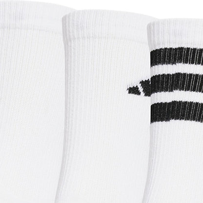 ADIDAS Logo Unisex Socks  (3 Pairs) - Supersports Thailand