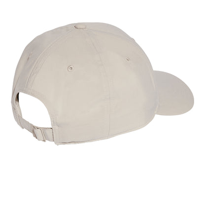 ADIDAS New Logo Embroidered Baseball หมวกแก๊ปผู้ใหญ่