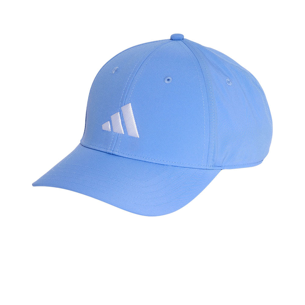 ADIDAS New Logo Embroidered Baseball หมวกแก๊ปผู้ใหญ่