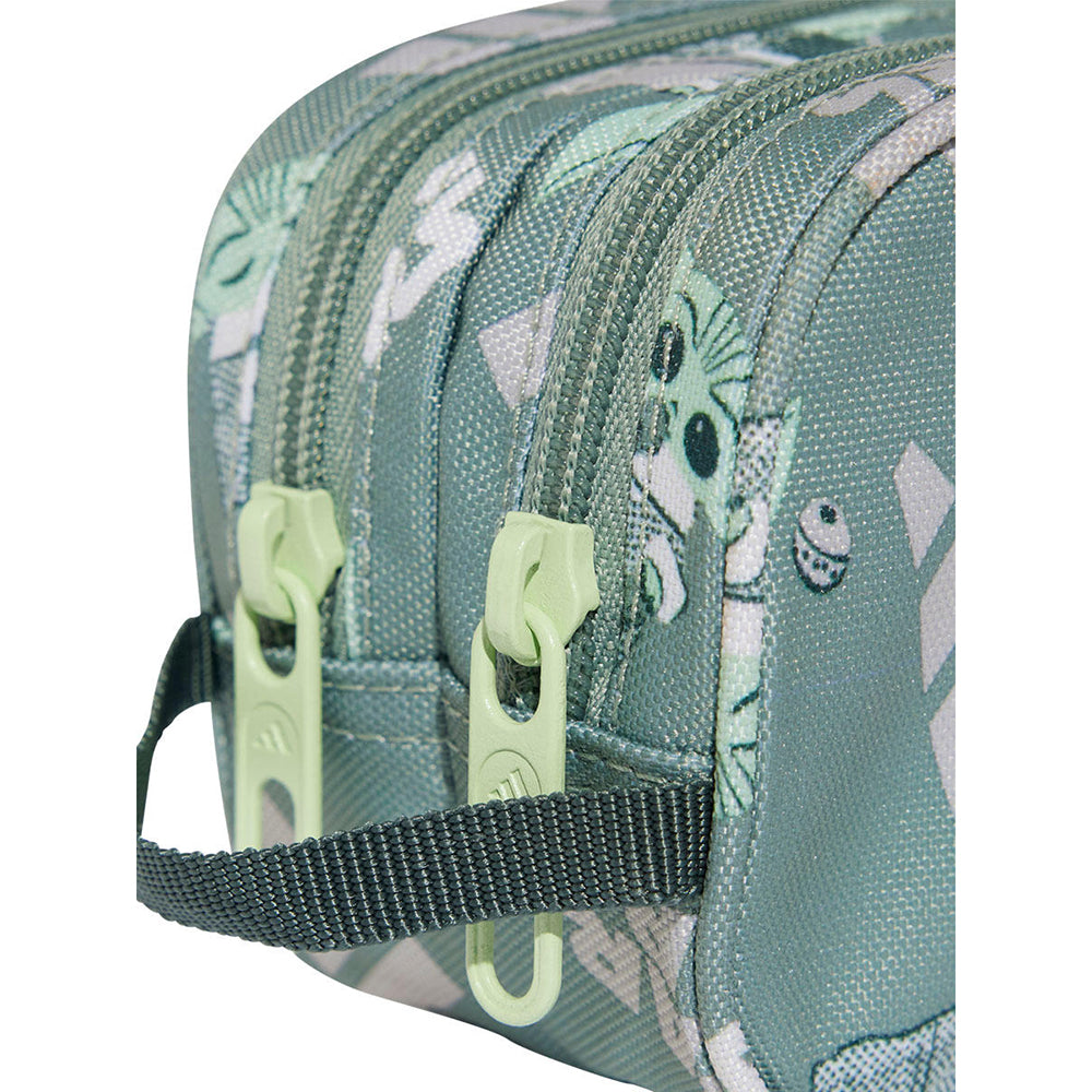 ADIDAS Star Wars Mandalorian Allover Print Kids Pencil Case