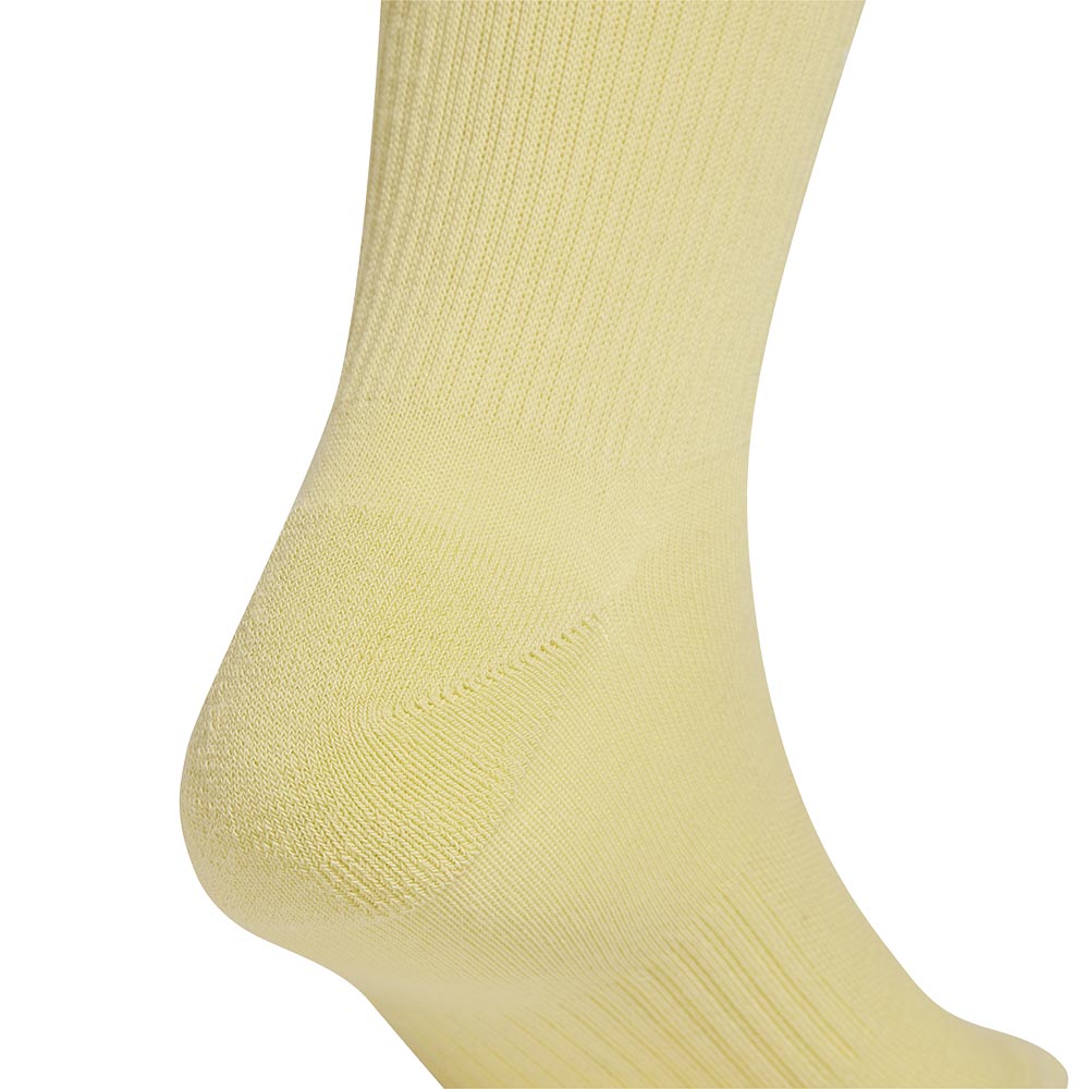 ADIDAS Logo Unisex Socks  (3 Pairs) - Supersports Thailand