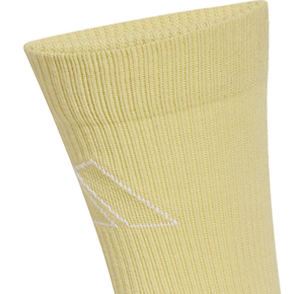 ADIDAS Logo Unisex Socks  (3 Pairs) - Supersports Thailand