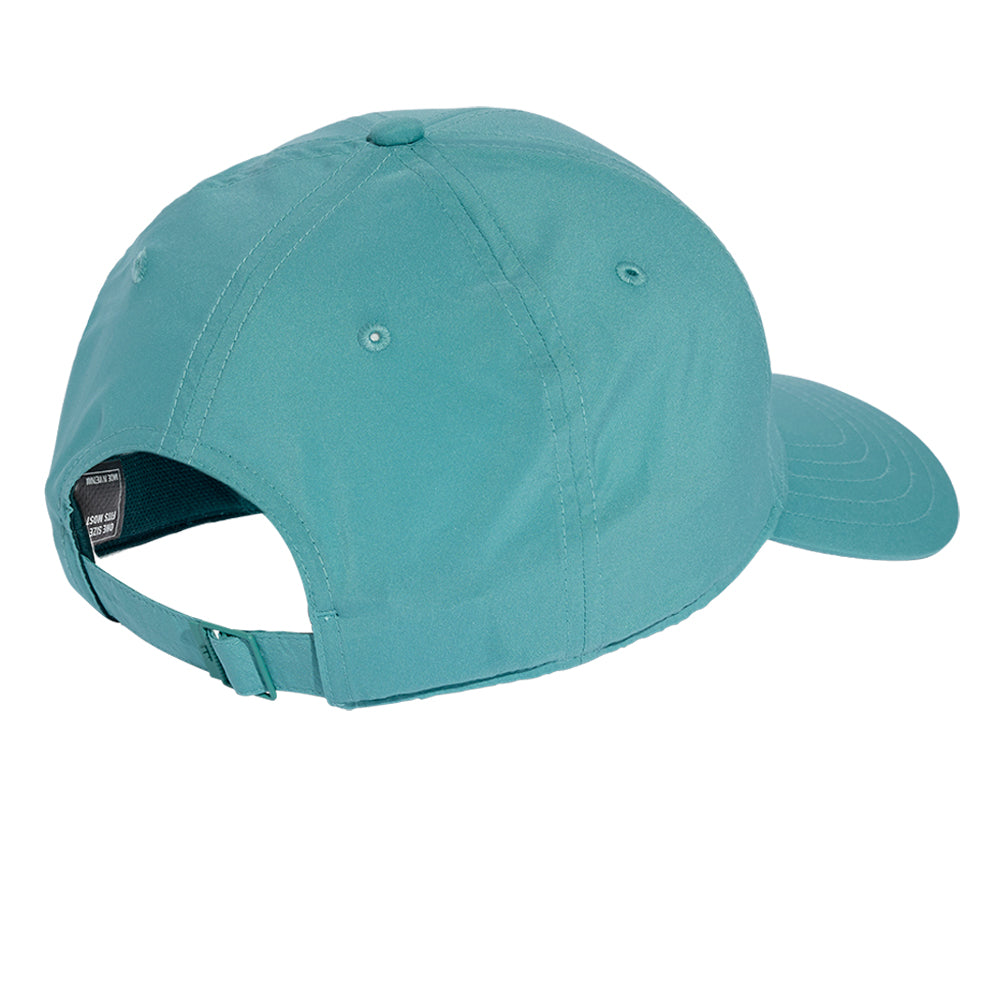 ADIDAS New Logo Embroidered Baseball Unisex Cap - Supersports Thailand