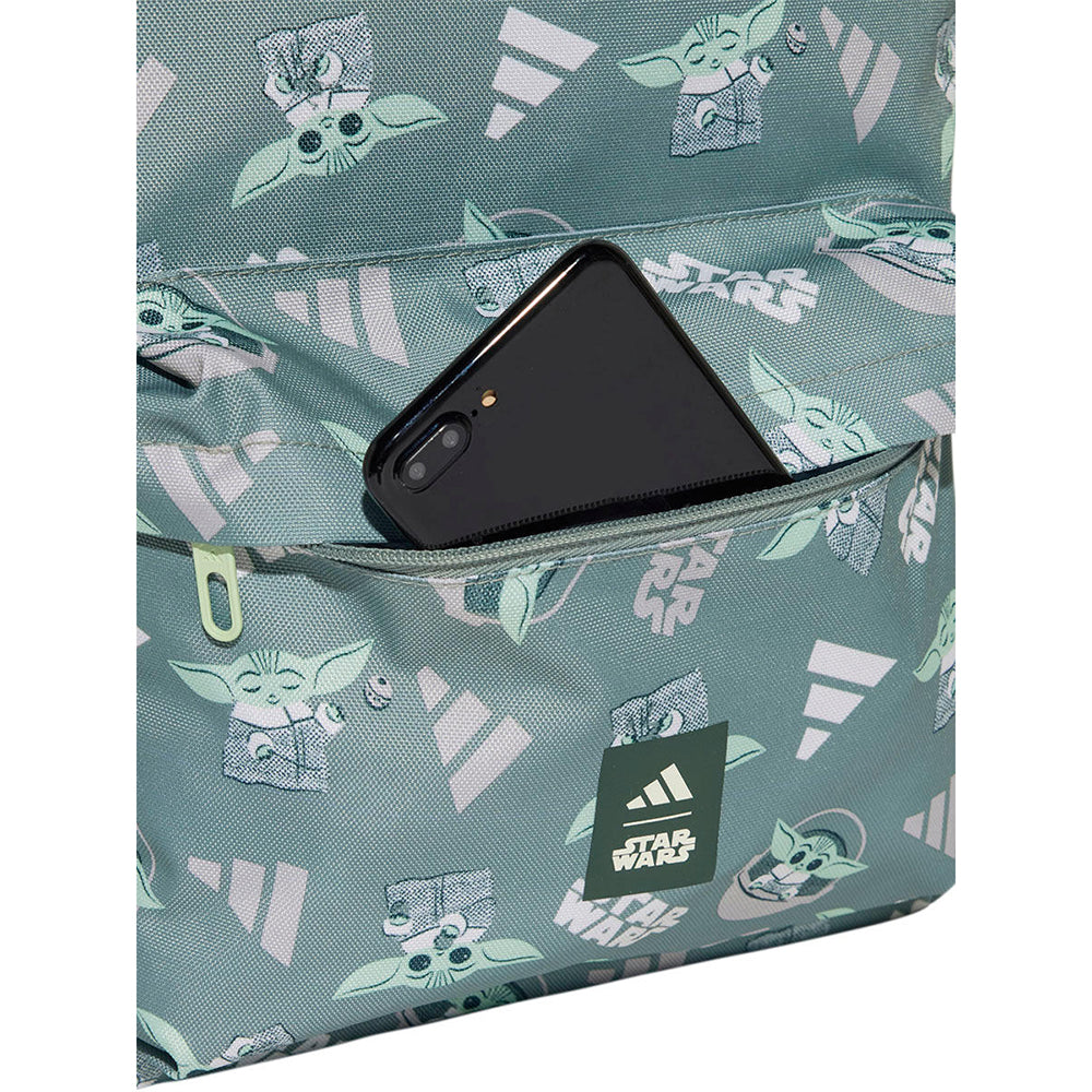 ADIDAS Star Wars The Mandalorian Kids Backpack - Supersports Thailand