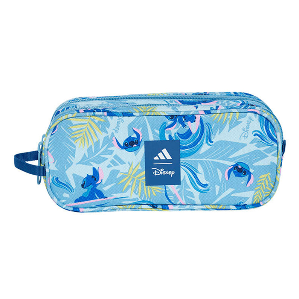 ADIDAS Disney Lilo & Stitch Allover Print Kids Pencil Case