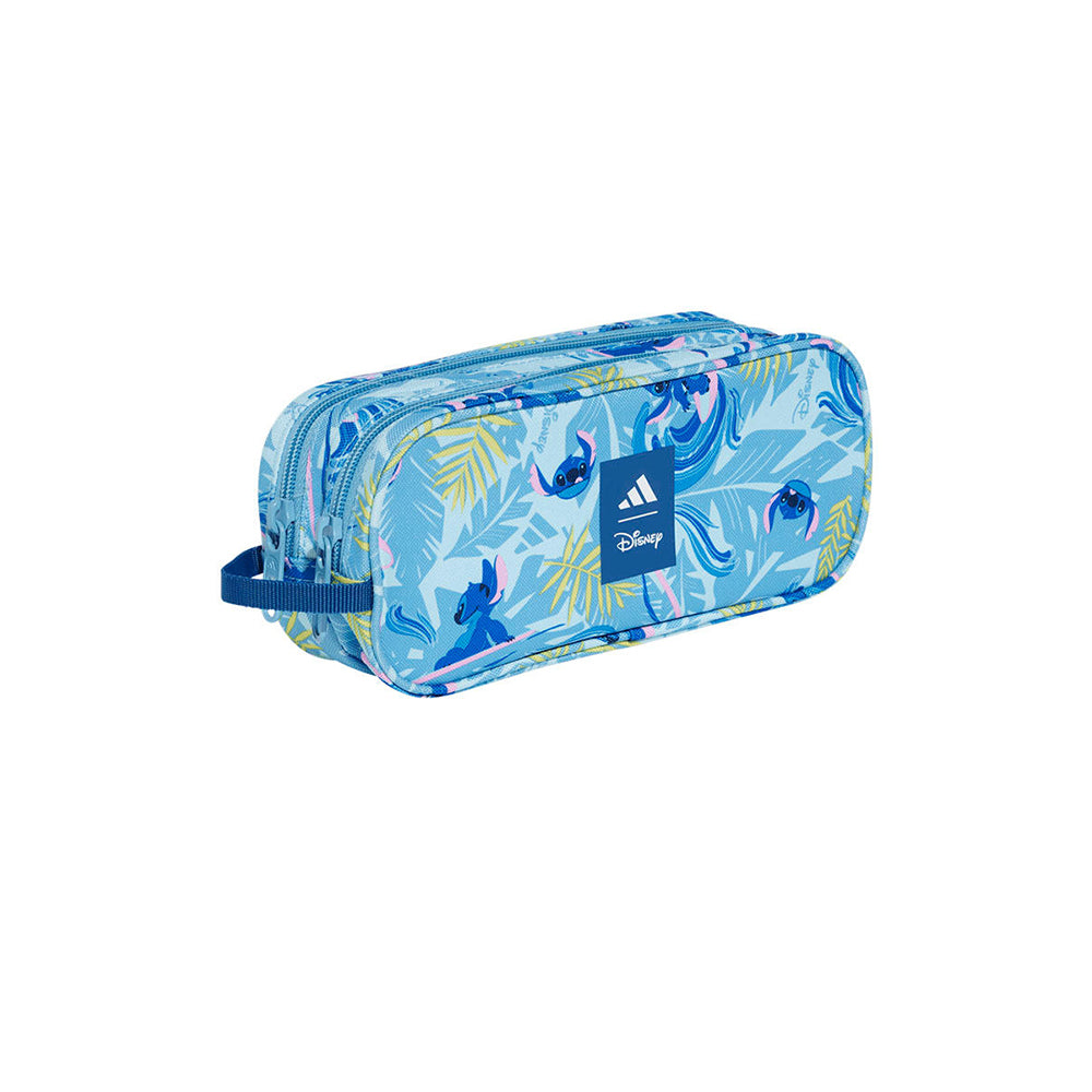 ADIDAS Disney Lilo & Stitch Allover Print Kids Pencil Case