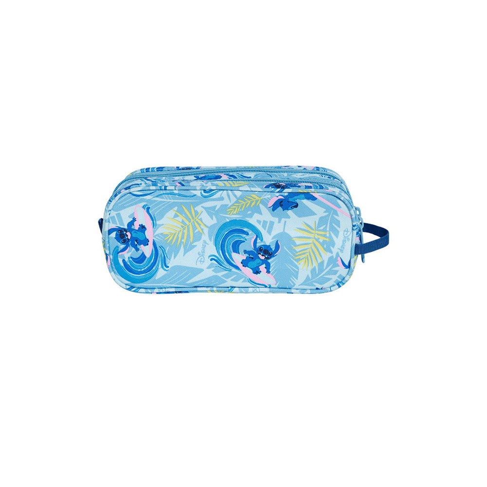 ADIDAS Disney Lilo & Stitch Allover Print Kids Pencil Case