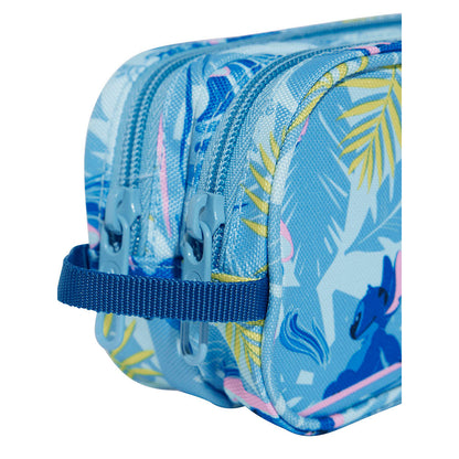 ADIDAS Disney Lilo & Stitch Allover Print Kids Pencil Case